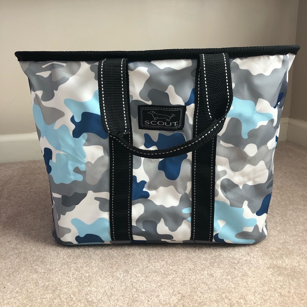 Scout Pop N Drop Bag
